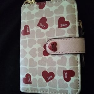 Juicy couture wallet